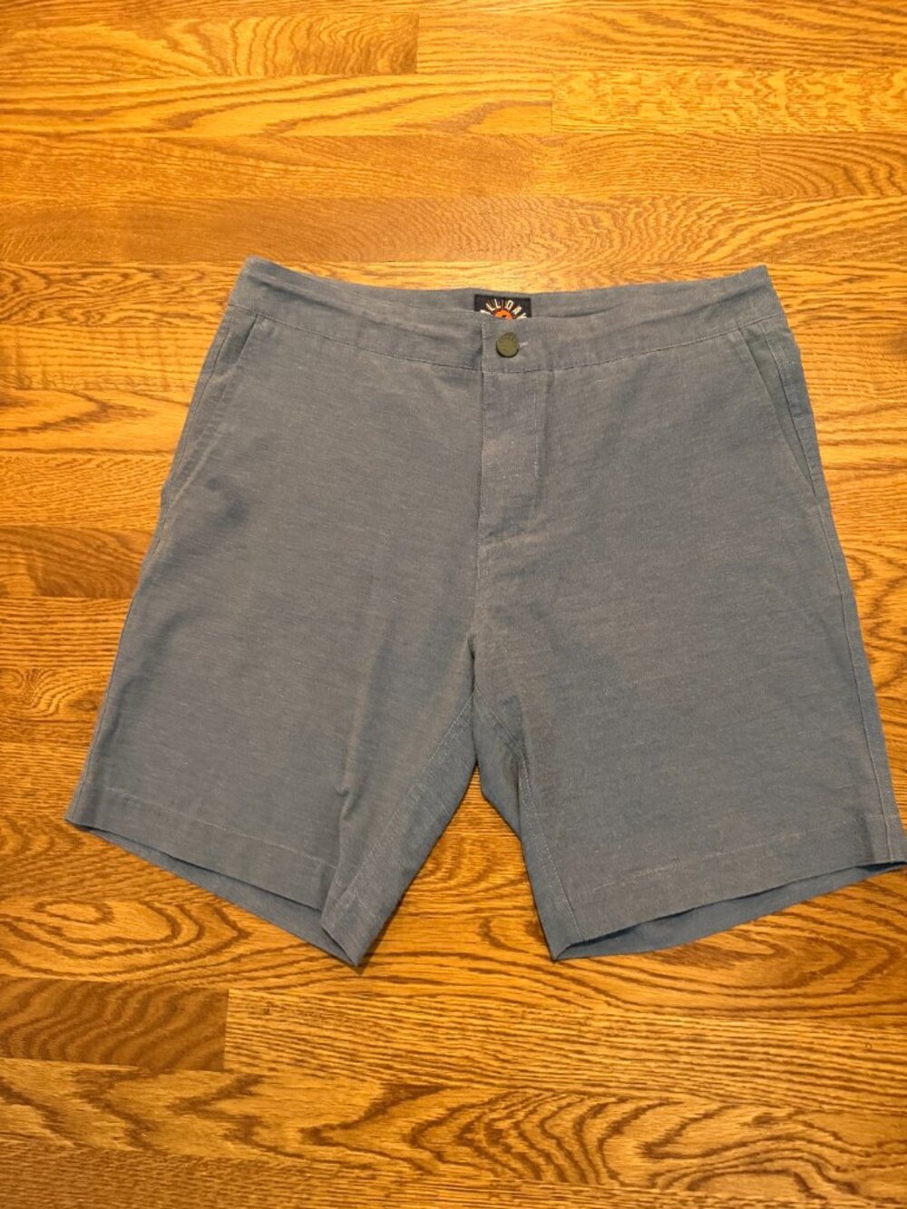Faherty All Day Shorts – Size 32